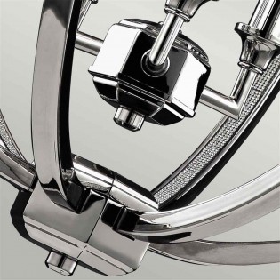 Pendant lamp Corinne