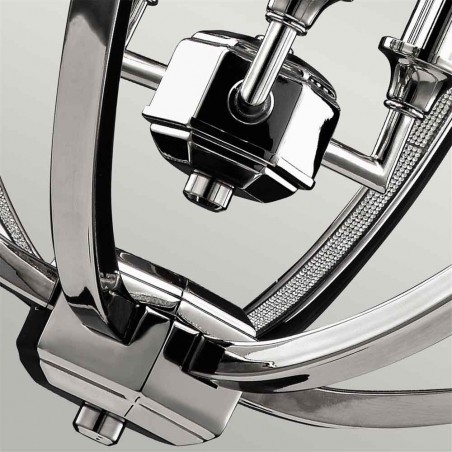 Pendant lamp Corinne