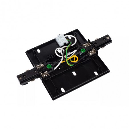 Single/double feeder for single-phase track TRACK