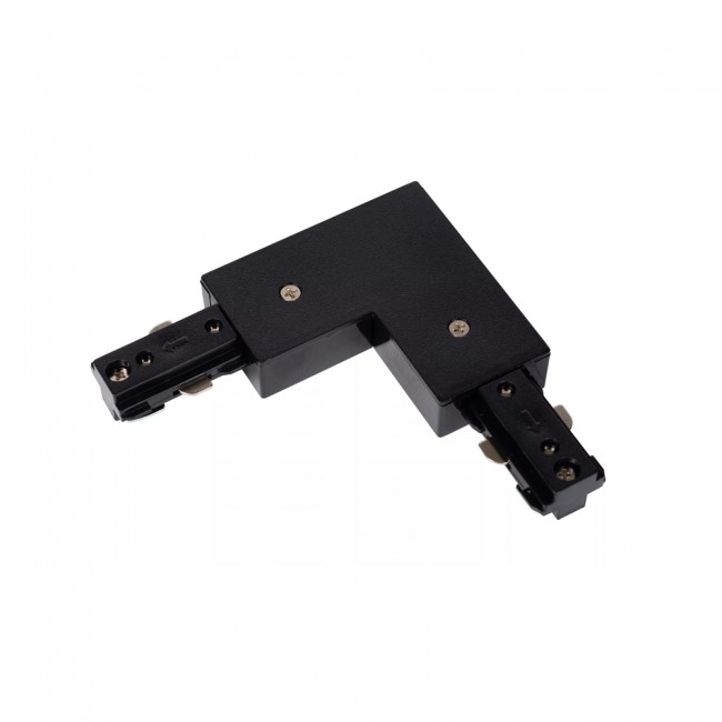 Conector L para carril monofásico