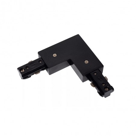 Conector L para carril monofásico