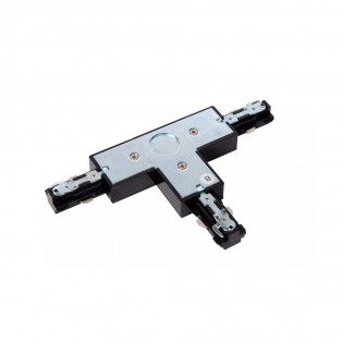 Connector T for single-phase track TRACK