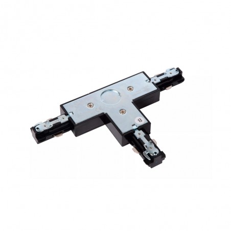 Connector T for single-phase track TRACK