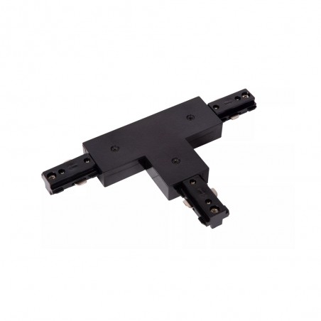 Connector T for single-phase track TRACK
