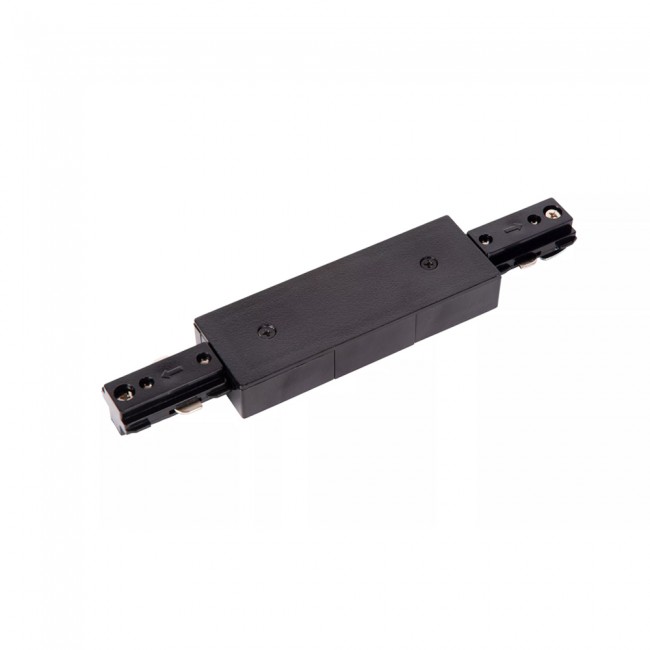 Conector intermedio para carril monofásico