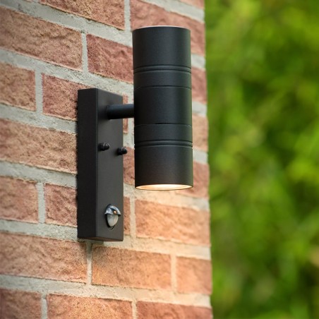 Aplique con sensor de movimiento LED Arne (2x5W)