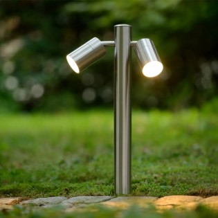 Baliza de exterior LED Arne (2x5W)