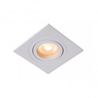 Tilting recessed light Tube II