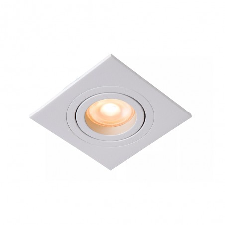 Tilting recessed light Tube II