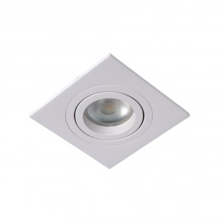 Tilting recessed light Tube II