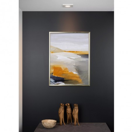 Tilting recessed light Tube II