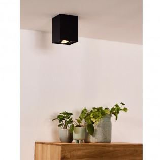 Ceiling Spotlight Tube Square