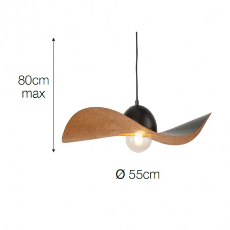 Ceiling Lamp Barret L