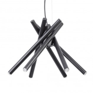 Lámpara colgante Lumiere (6 luces)