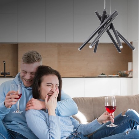 Pendant Lamp Lumiere (6 lights)