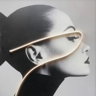 Cuadro con luz LED Ledart 120x80cm. (18W)
