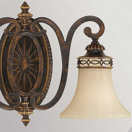 Wall lamp Drawing (2 Lights) II