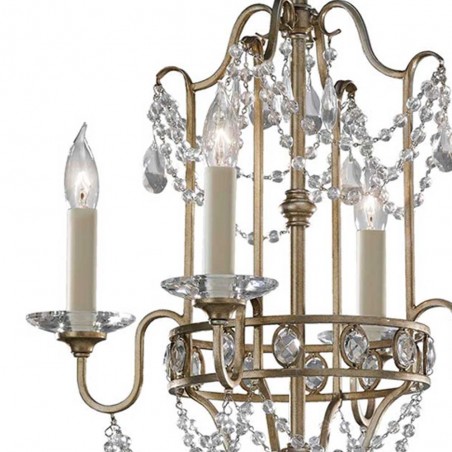 Chandelier Gianna