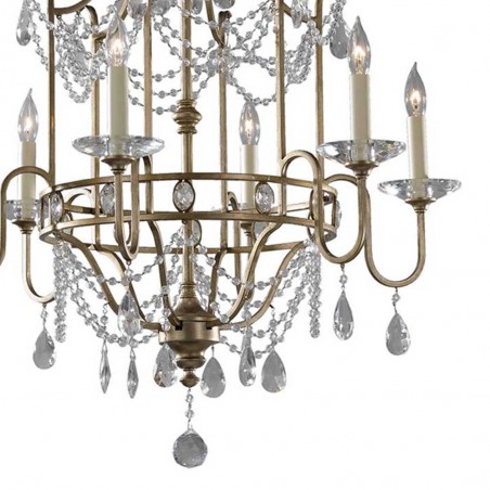 Chandelier Gianna (6 Lights)