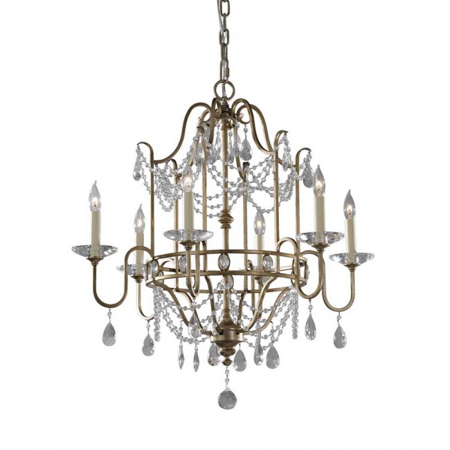 Chandelier Gianna (6 Lights)