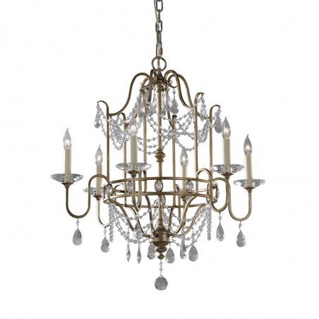 Chandelier Gianna (6 Lights)