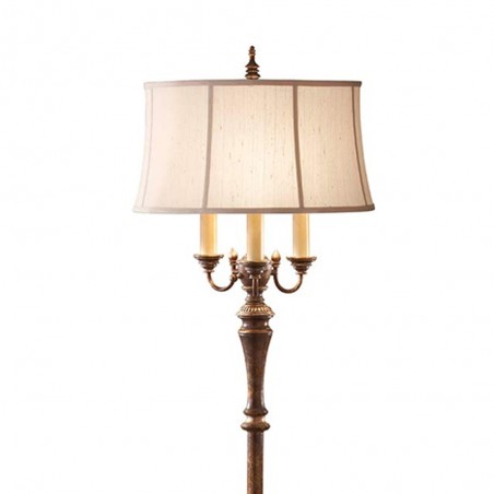 Floor lamp Gibson (4 Lights)
