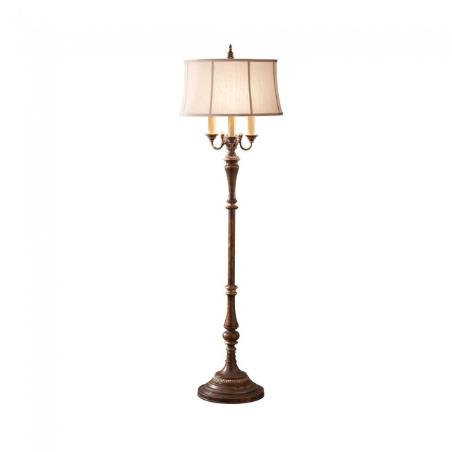 Floor lamp Gibson (4 Lights)