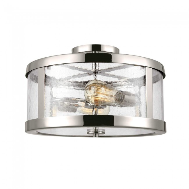 Plafón de techo Harrow (2 Luces)