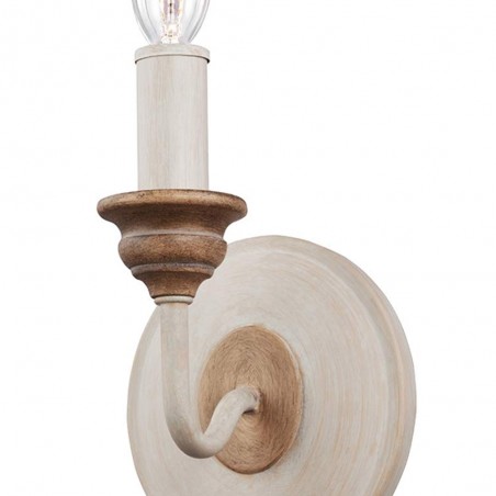 Wall lamp Hartsville