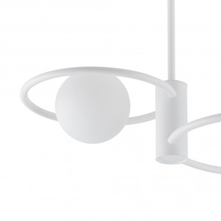 Ceiling Lamp Aigua (2 lights)