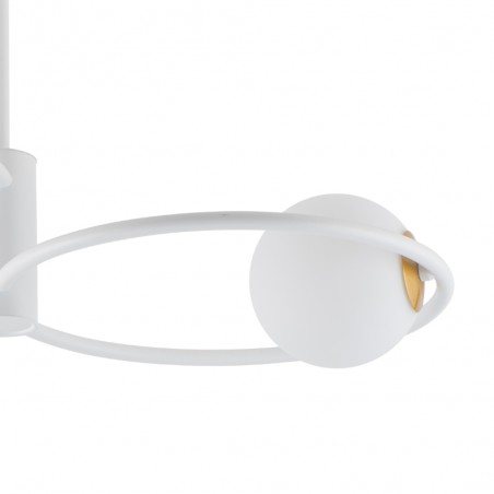 Plafón de techo Aigua (2 luces)