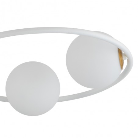 Plafón de techo Aigua (3 luces)