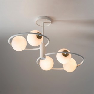 Ceiling Lamp Aigua (5 lights)