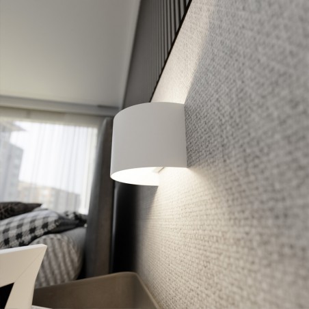 Wall Lamp Folio White