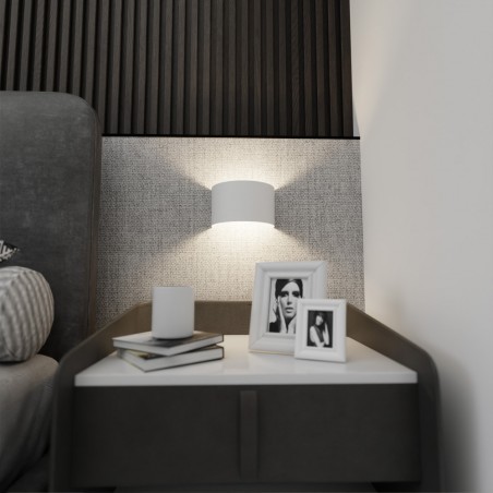 Wall Lamp Folio White