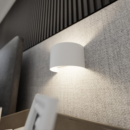 Wall Lamp Folio White