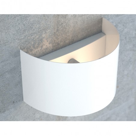 Wall Lamp Folio White