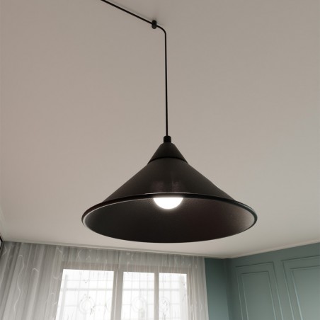 Wall Lamp Cerremo Black