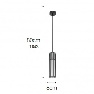 Pendant Lamp Argento
