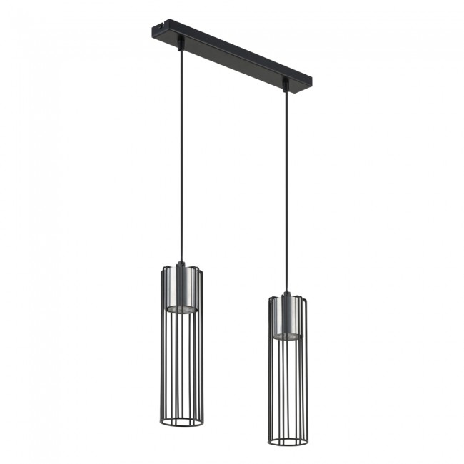 Pendant Lamp Argento (2 lights)