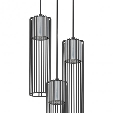 Pendant Lamp Argento II (3 lights)