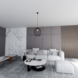 Ceiling Lamp Cerpera
