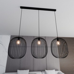 Pendant Track Lamp Cerpera (3 lights)