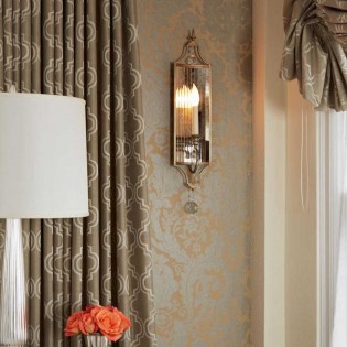 Aplique de pared Gianna