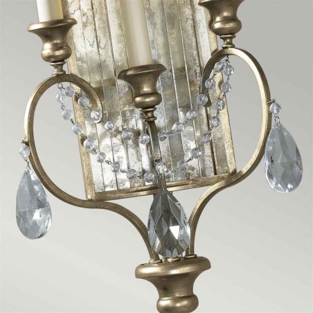Aplique de pared Gianna (3 Luces)