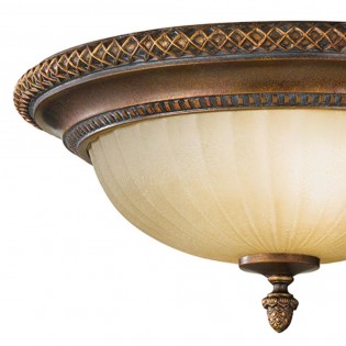 Plafón de techo Kelham Hall