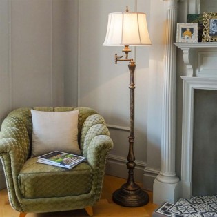 Floor lamp Gibson