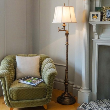 Floor lamp Gibson
