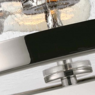 Plafón de techo Harrow (2 Luces)