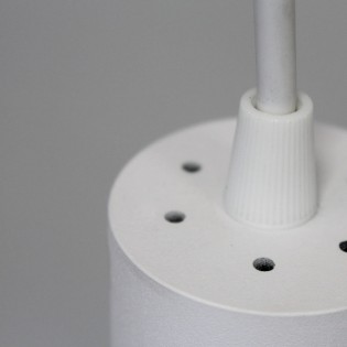 Pendant Lamp Linde White
